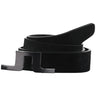 Bridger Nubuck Leather Belt - Fairway Styles