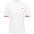 Women's Stretch Mock Neck Top - Fairway Styles