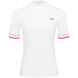 Women's Stretch Mock Neck Top - Fairway Styles