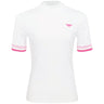 Women's Stretch Mock Neck Top - Fairway Styles