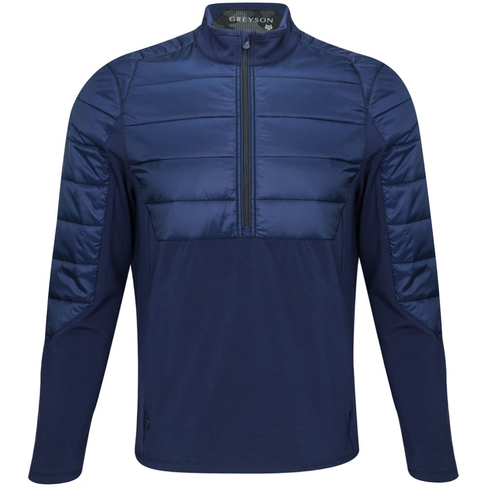 Gratiot Hybrid 1/4 Zip Jacket