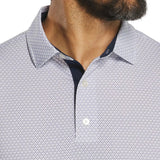 Deco Diamond Lisle Polo