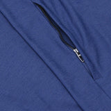 Mesh 1/4 Zip Pullover