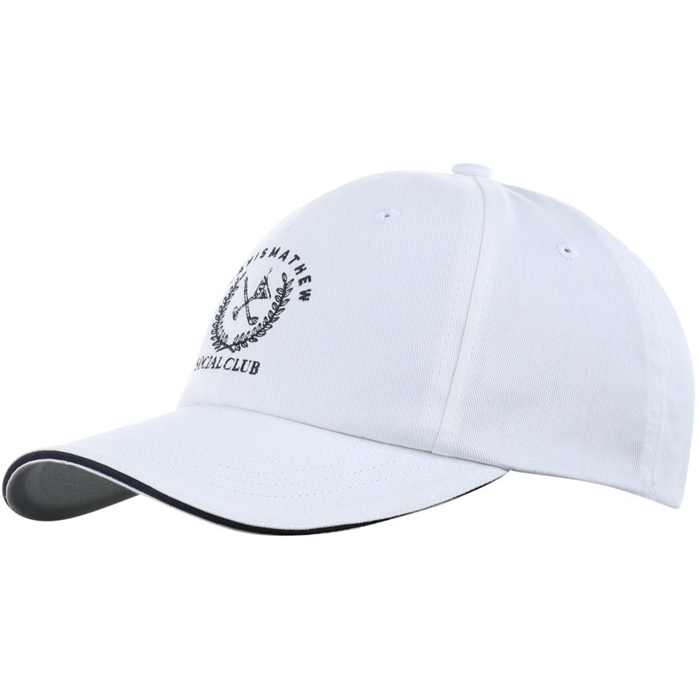 Twisted Ivy Adjustable Hat - Fairway Styles