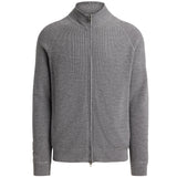 Performance Hybrid Full-Zip Sweater