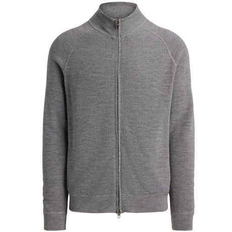 Performance Hybrid Full-Zip Sweater