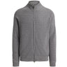 Performance Hybrid Full-Zip Sweater