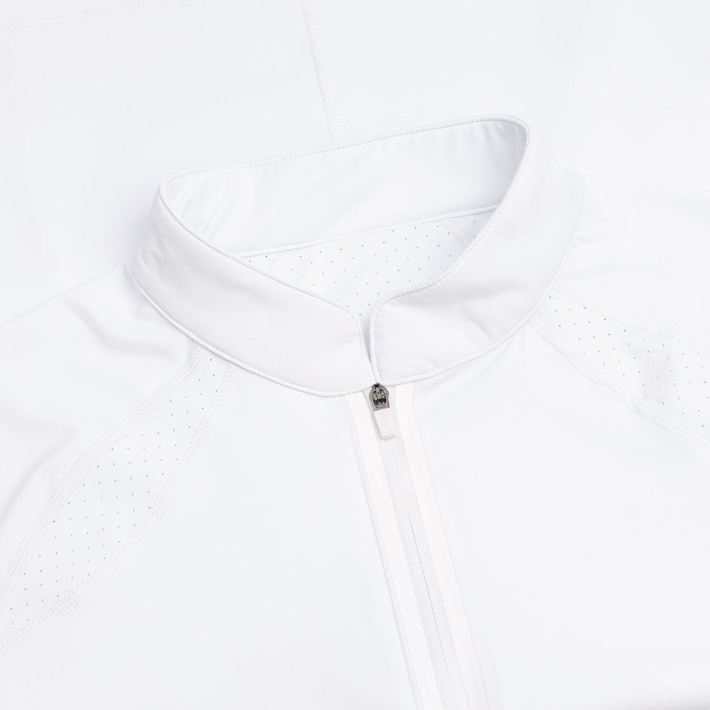 Women's Lady Player 1/2 Zip Polo