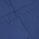 Stretch Knit Woven Pants