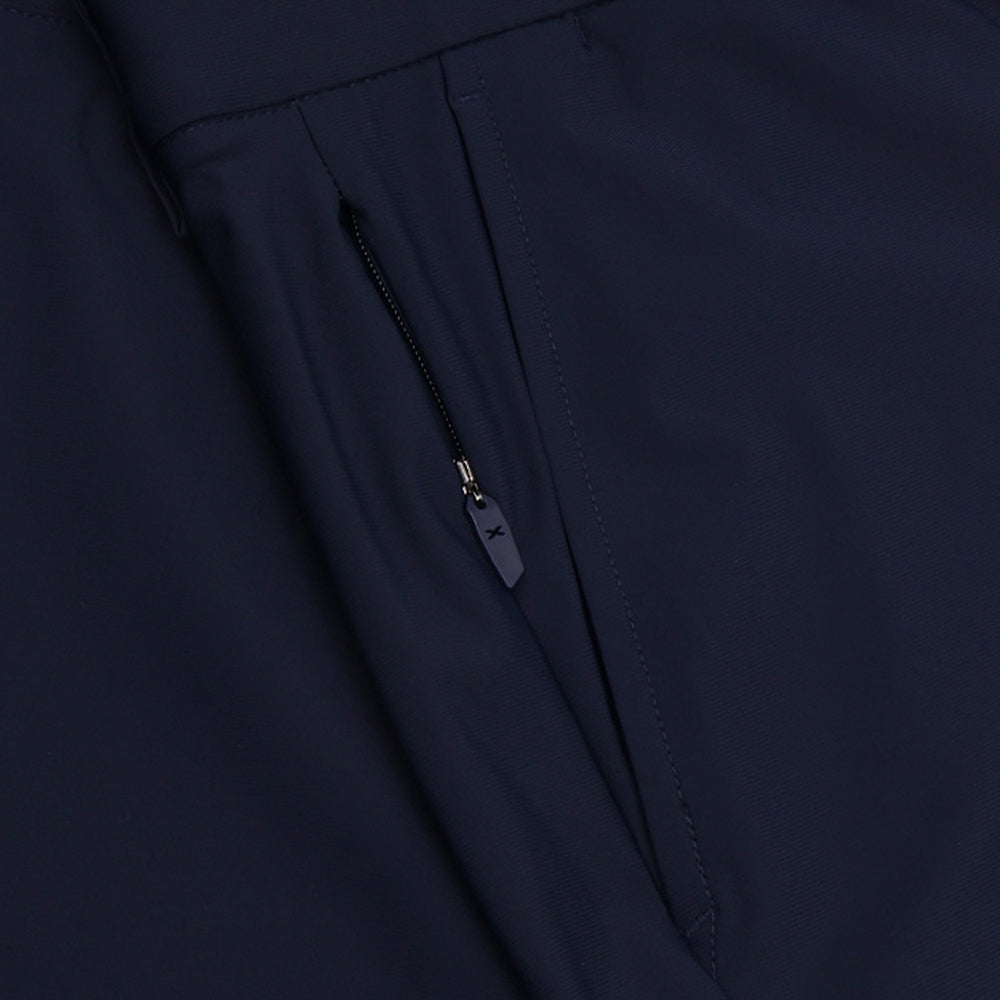 Tailored Fit Stretch Knit 8" Shorts