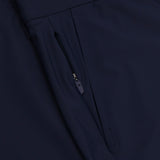 Tailored Fit Stretch Knit 8" Shorts