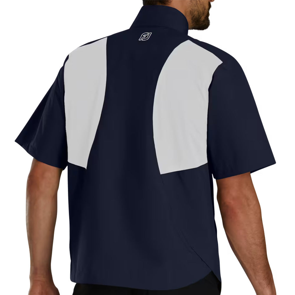 HydroLite X Short Sleeve 1/2 Zip Rain Shirt