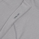 Performance Waffle-Knit Hoodie