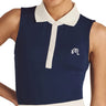Women's Claudia Sleeveless Polo