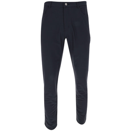 Brevard Performance Flannel Five-Pocket Pants