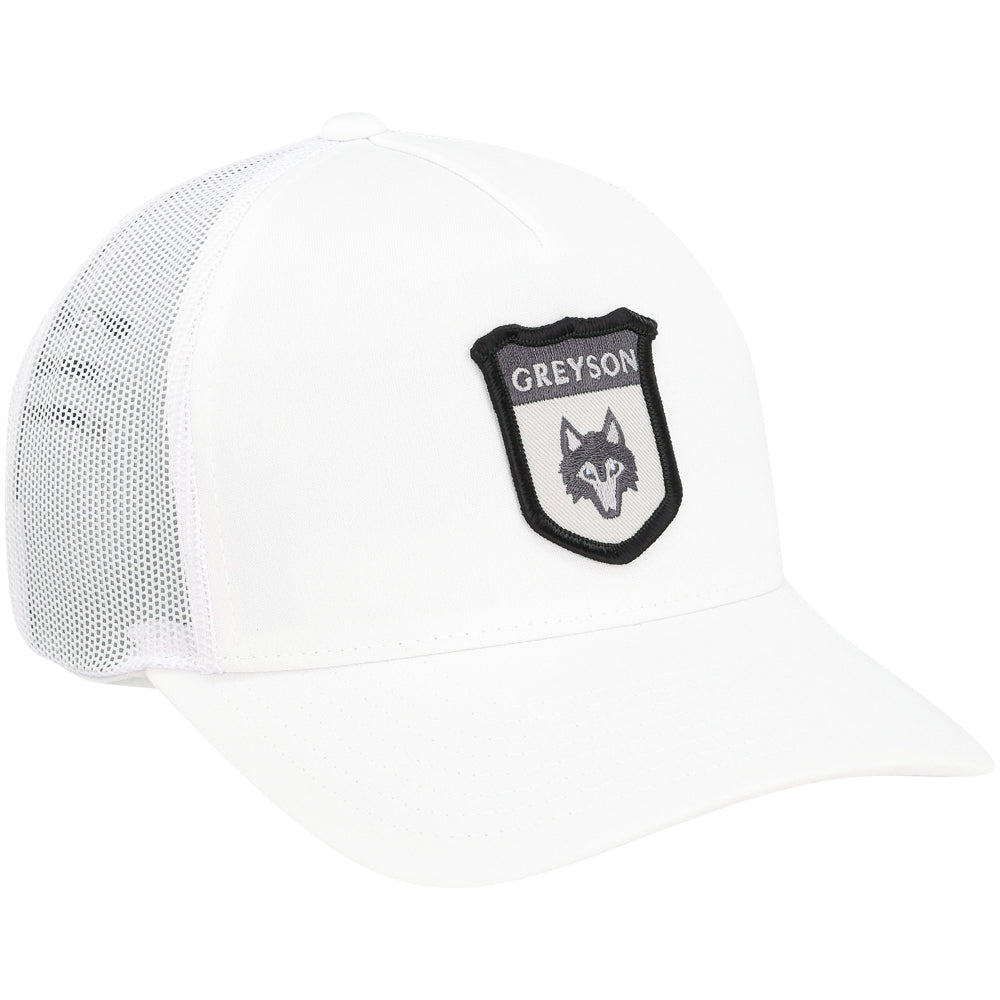 Icon Crest Trucker Hat
