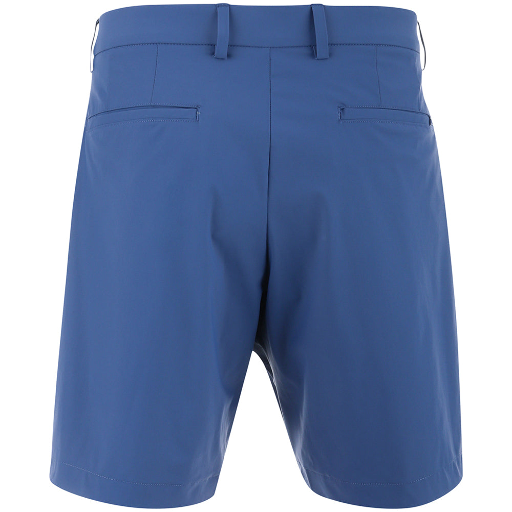Tailored Fit Stretch Knit 8" Shorts