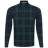 Palmer Doubleknit 1/4 Zip Pullover