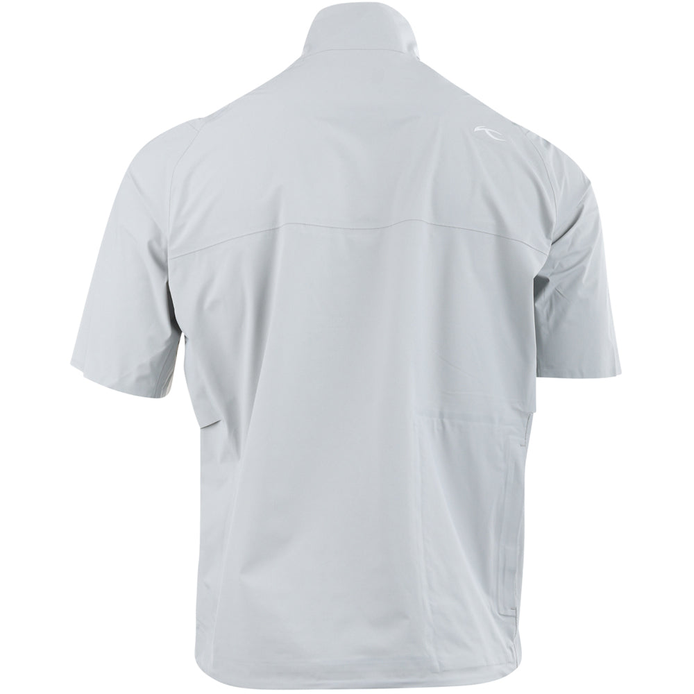 Rain Rescue 2.0 Short Sleeve 1/4 Zip Troyer