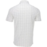 Snap Placket Polo