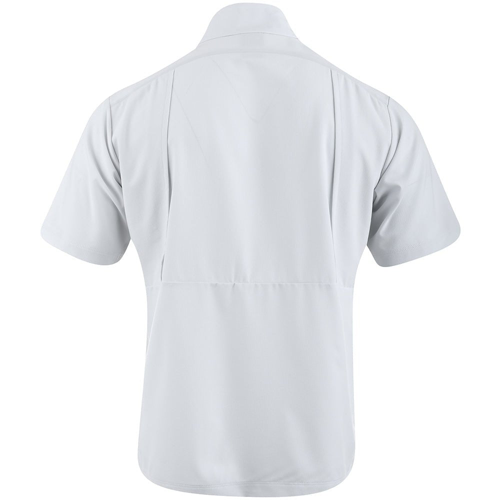 Dri - FIT TP Loose Short Sleeve 1/2 Zip Windshirt - Fairway Styles