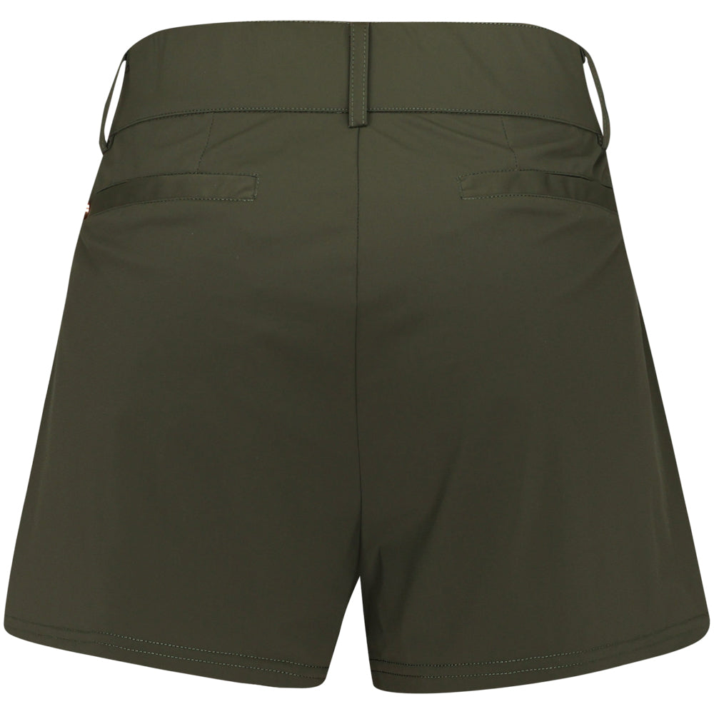 Women's The Rae Pleated Shorts