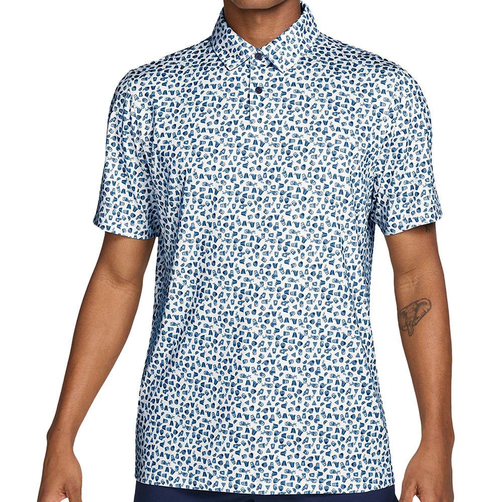 Dri-FIT Velocity Polo - Micro-Print