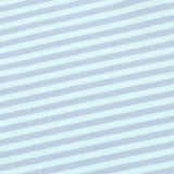 Performance Mesh Polo - Stetson Stripe