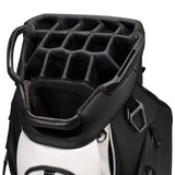 Lux Pro 15 - Way Cart Bag - Fairway Styles