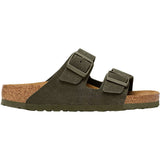 Arizona Sandals - Suede Leather