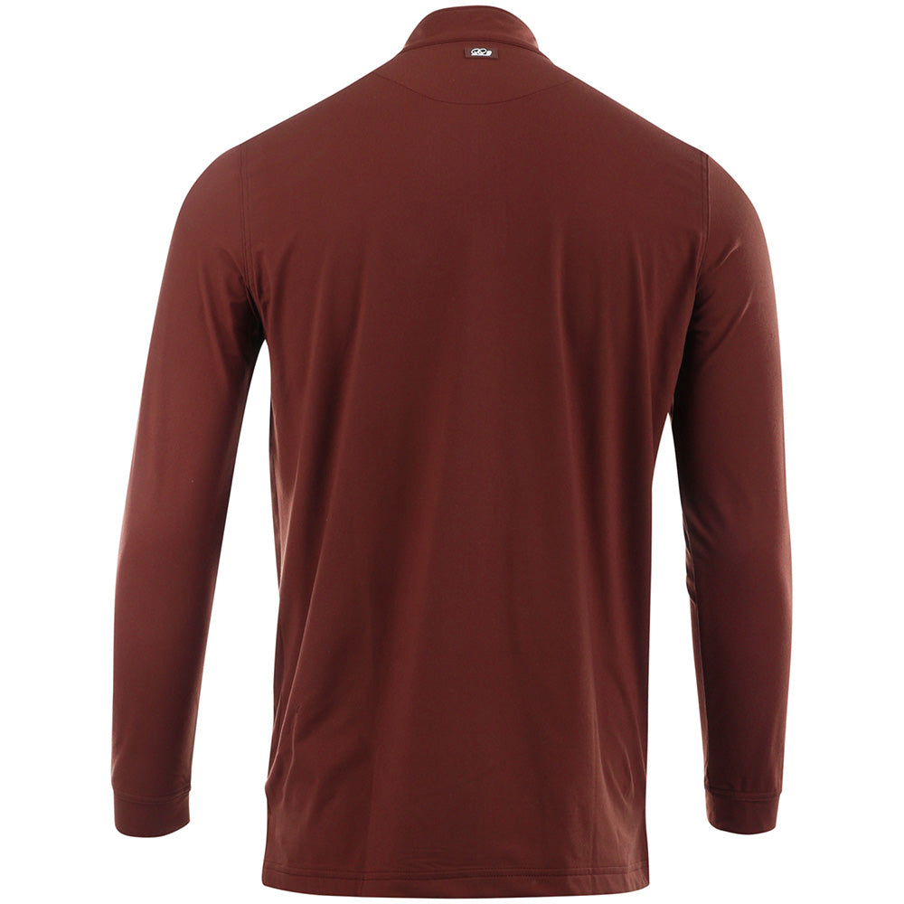 Perfect Grip 1/4 Zip Pullover