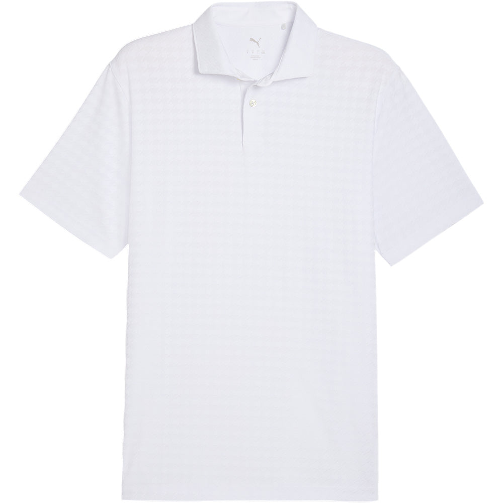 MATTR Houndstooth Polo