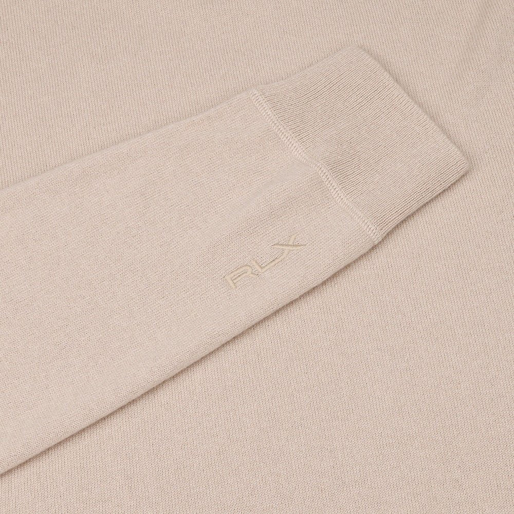 Washable Cashmere Hooded Sweater