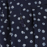 Tailored Fit Houndstooth Shorts - Fairway Styles