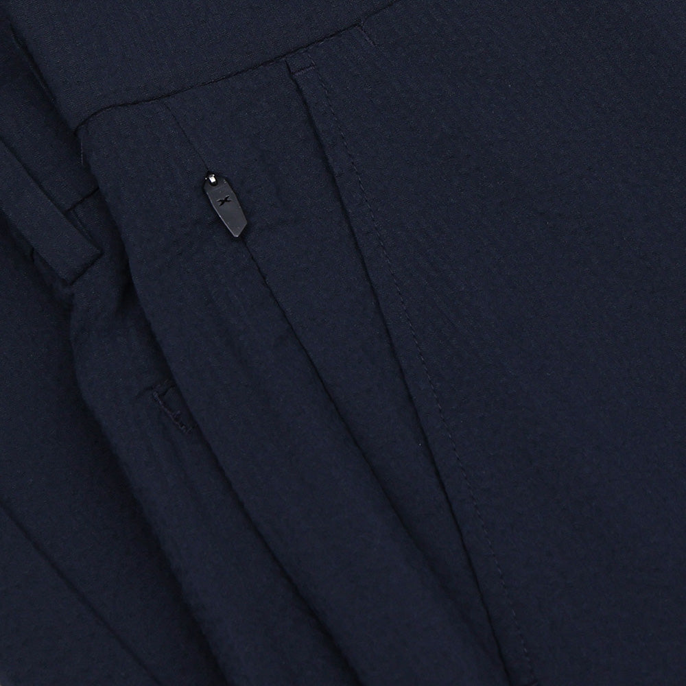 Tailored Fit Performance Seersucker Pants