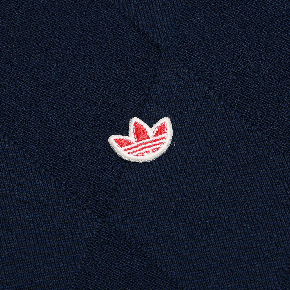 Originals Argyle Knit Polo