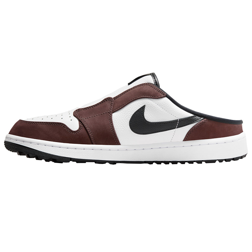Jordan Air Jordan 1 G Mule Spikeless Golf Shoes 197862181418