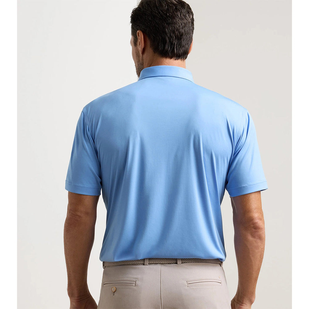 Featherweight Melange Performance Polo