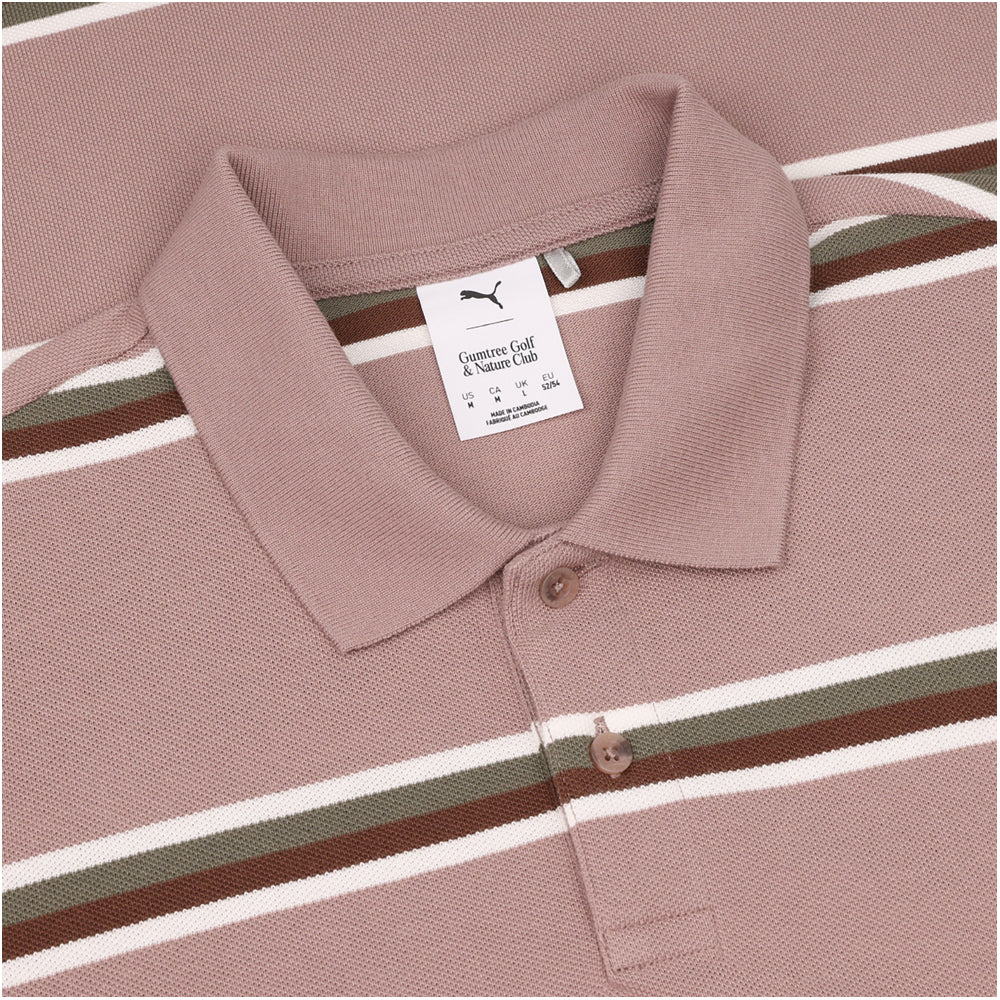 PUMA x Gumtree Golf & Nature Club Polo