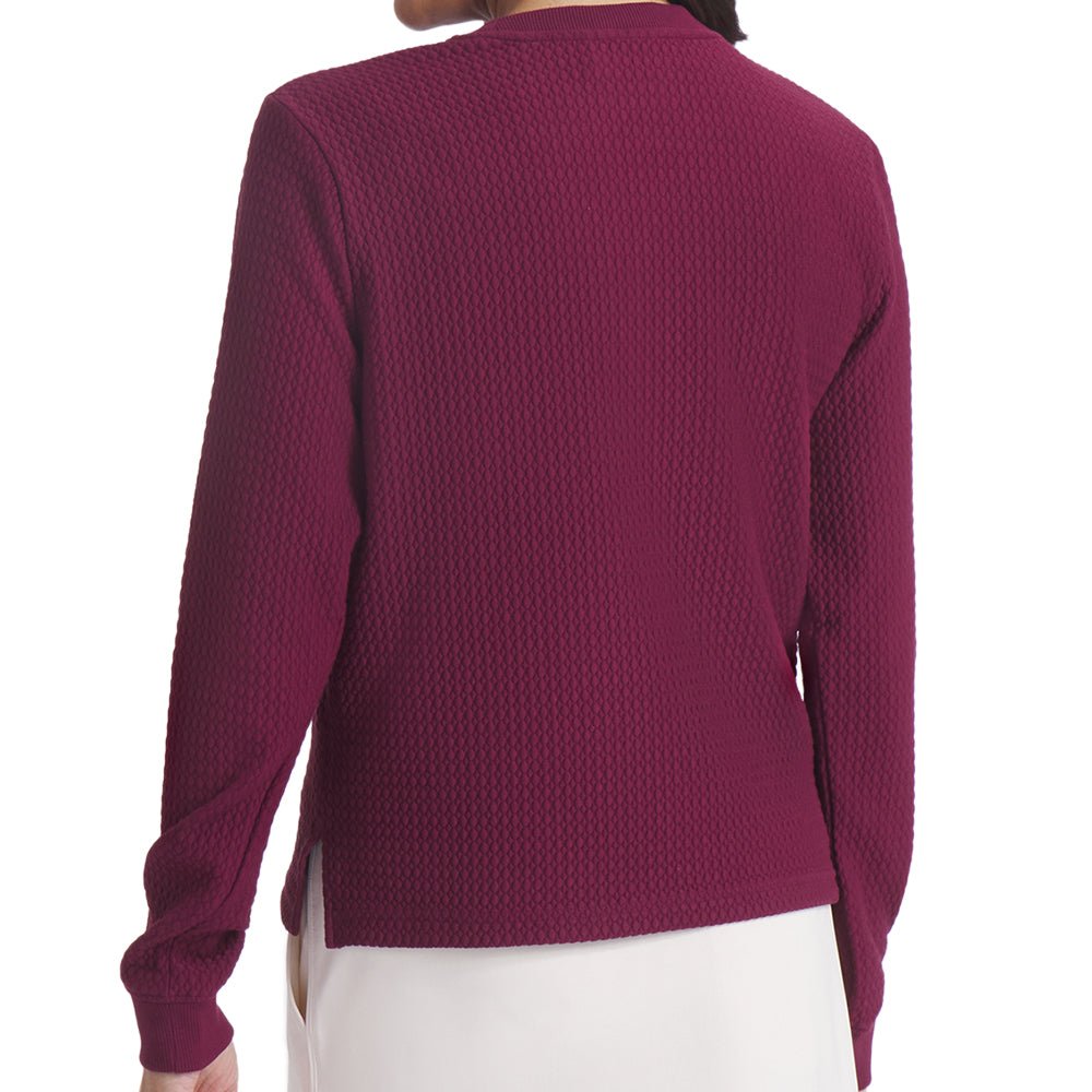 Women's Boulder Crew Sweater - Fairway Styles