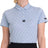 Women's Geo Frost Polo - Fairway Styles
