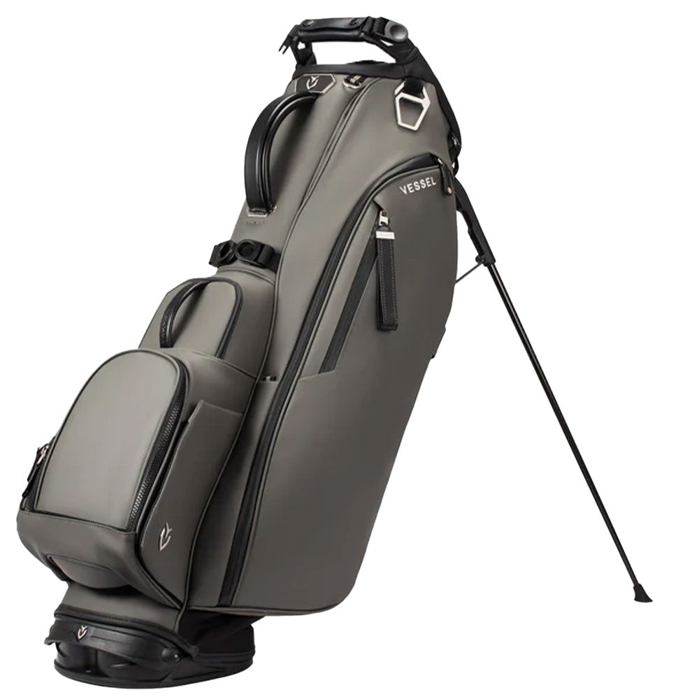 Vessel Player V 6-Way Stand Bag 810124704698 Fairway Styles