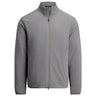 Jersey-Paneled Stretch Jacket