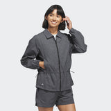 Women's Ultimate365+ Peplum Grid Jacket