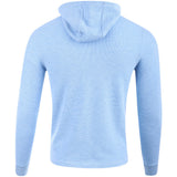 Performance Waffle-Knit Hoodie