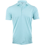 Performance Jersey Polo - Lydonn Stripe
