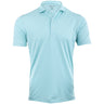 Performance Jersey Polo - Lydonn Stripe