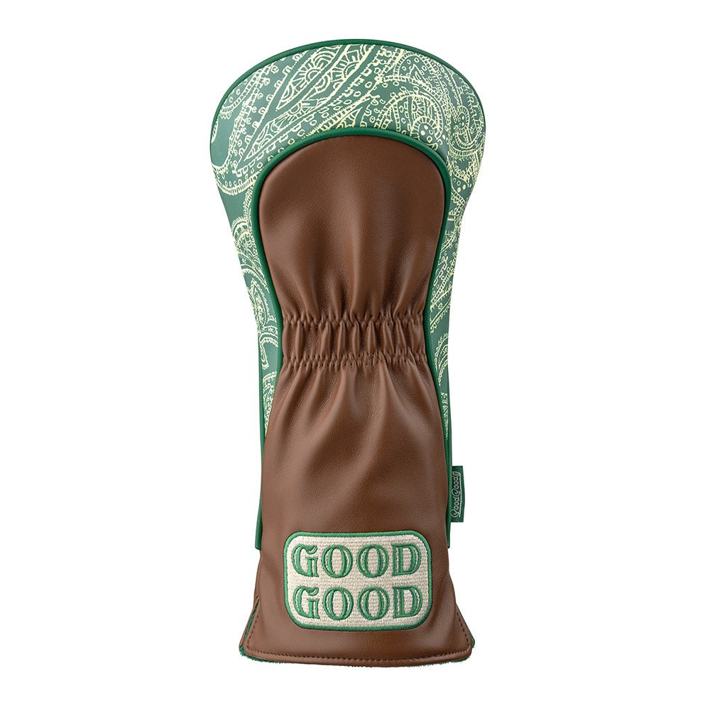Grand Entrance Driver Cover - Fairway Styles