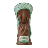 Grand Entrance Driver Cover - Fairway Styles