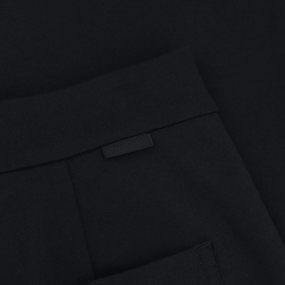 Women's Double Knit Cigarette Leg Pants
